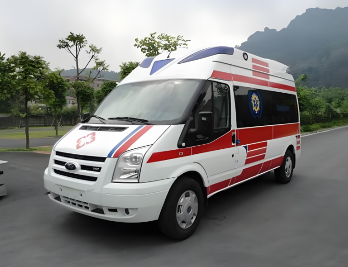 上海救护车出租费用
