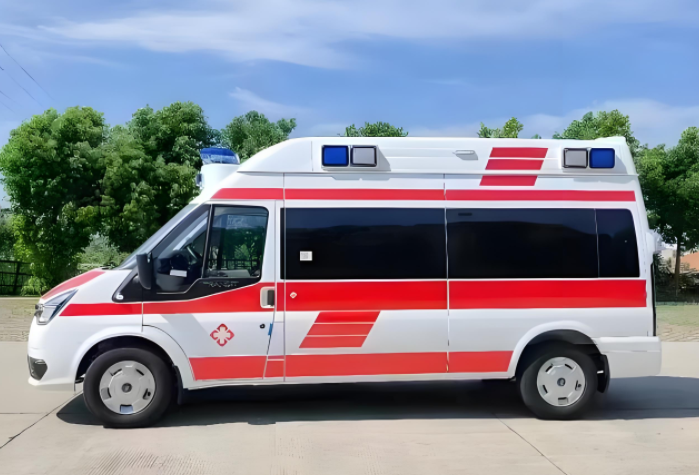 上海救护车出租电话