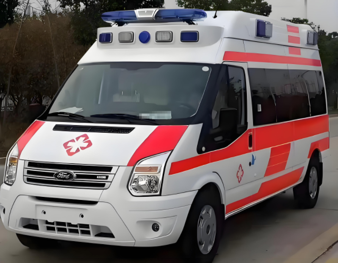 上海救护车出租价格