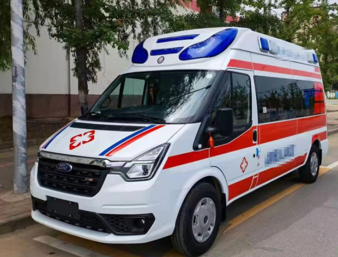 上海救护车出租哪家好