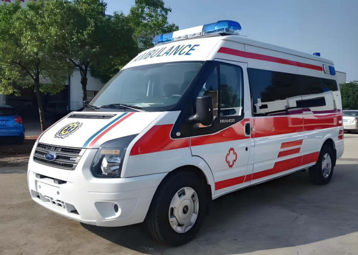 上海重症转院费用