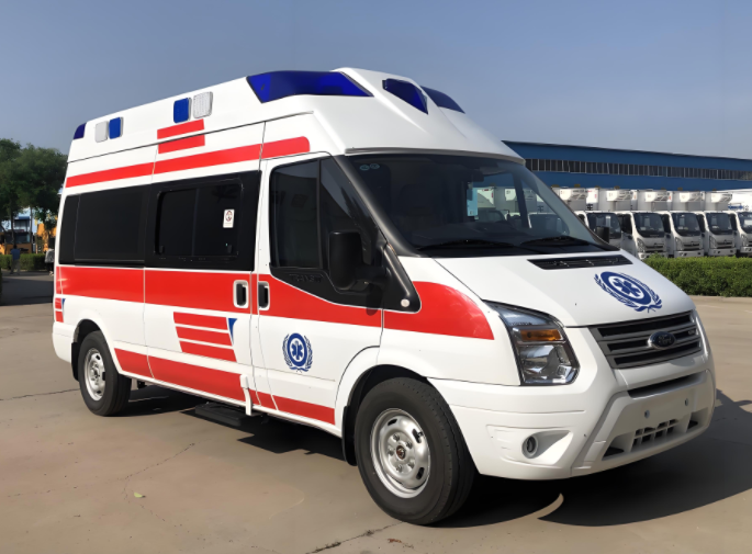 上海跨省救护车出租电话