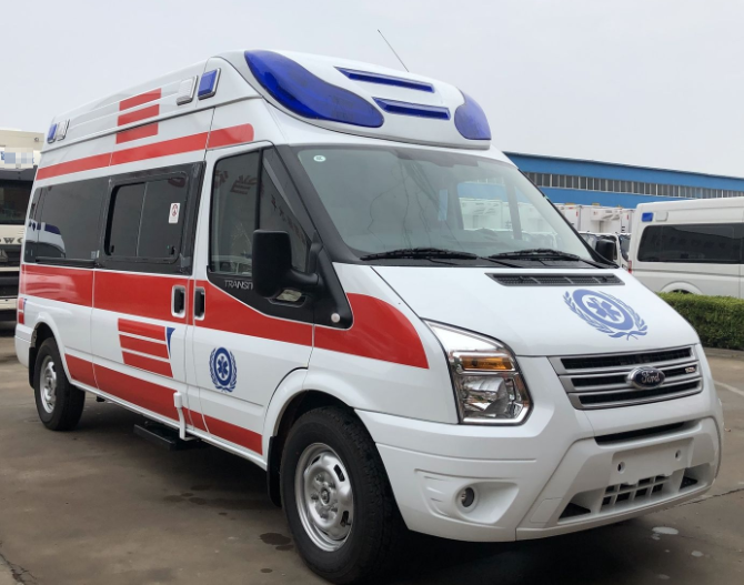 上海跨省救护车出租价格