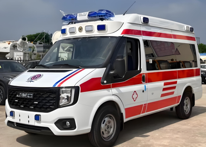 上海跨省救护车出租哪里有